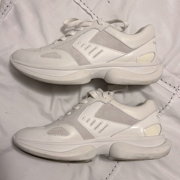 Tory Burch bubble sneaker - Picture 3 of 6